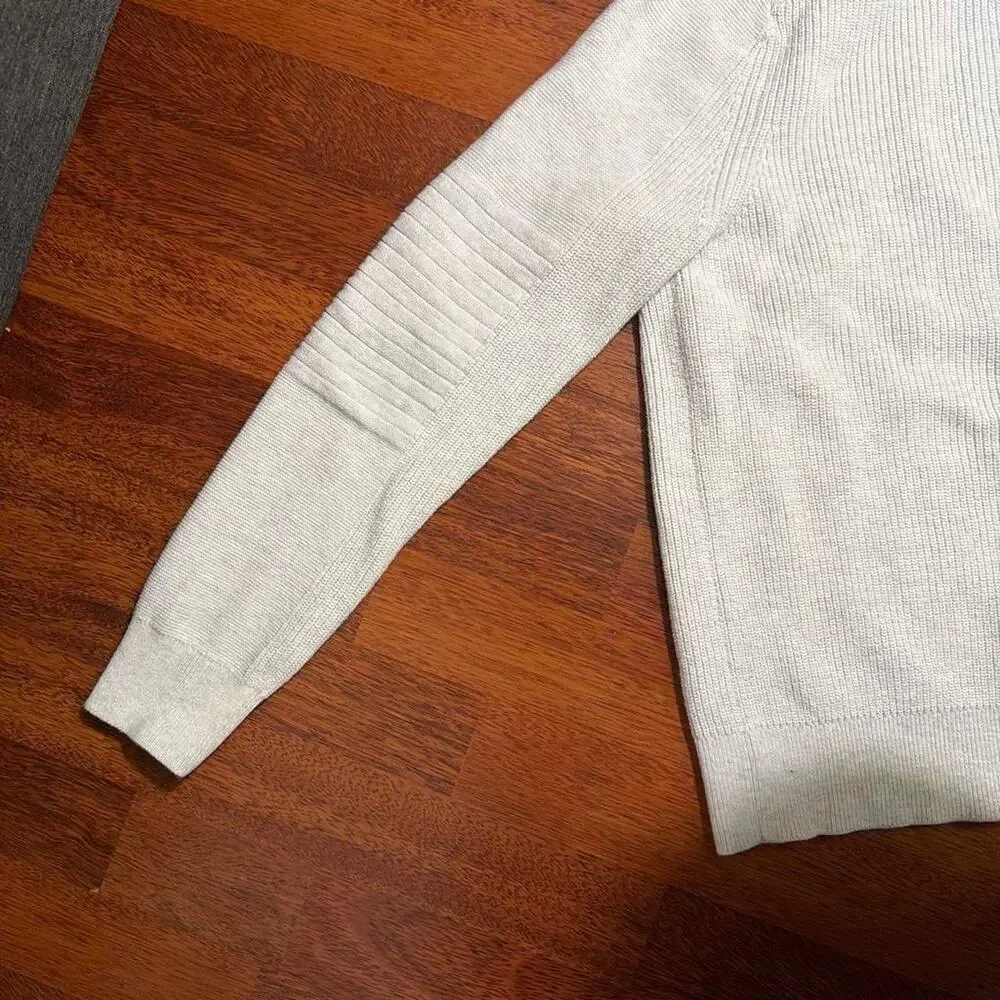 Express men ribbed